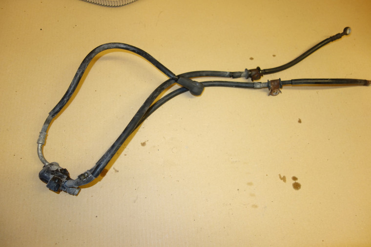 Set of front brake lines - Σετ σωληνακια εμπρος φρενου SUPER TENERE 750