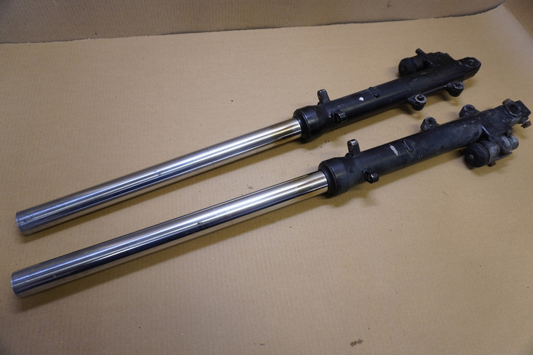 Set of front forks - Μπροστινα καλαμια GF250