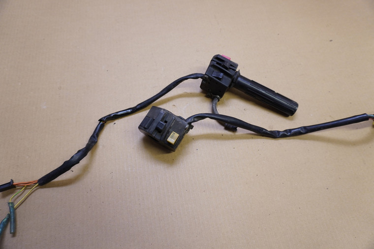 Set of light control switches - Διακοπτες φωτων GF250