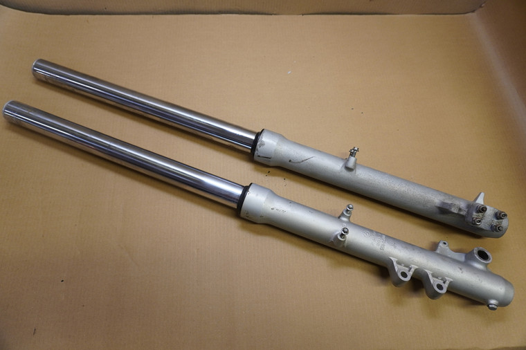 Set of front forks - Μπροστινα καλαμια F650 FUNDURO