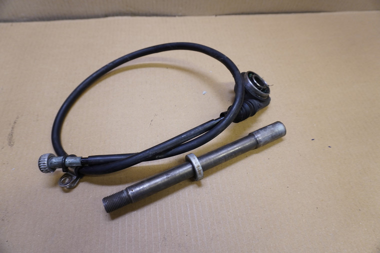 Front wheel spindle -  Αξονας μπροστινου τροχου F650 FUNDURO