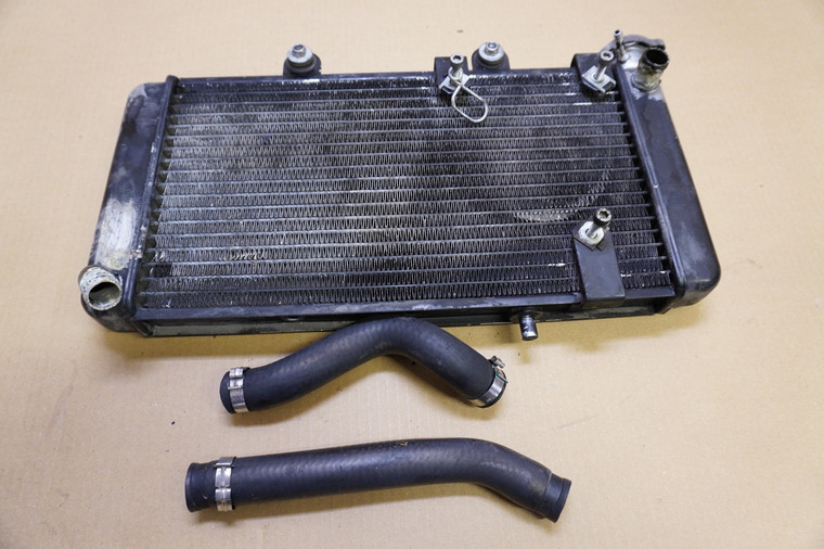 Radiator -  Ψυγειο  F650 FUNDURO