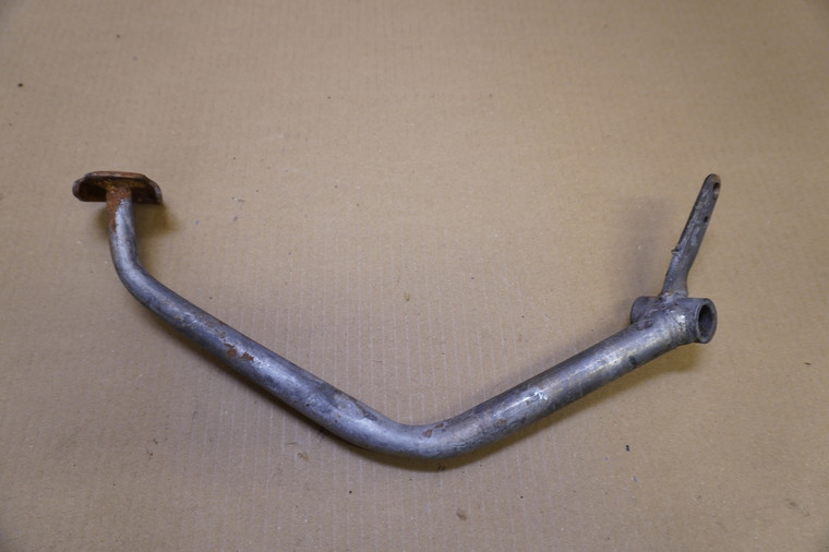 Rear brake pedal - Πενταλ πισω φρενου YB100