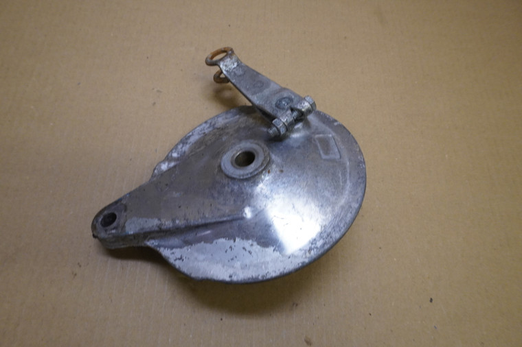 Rear brake drum - Κιθαρα πισω φρενου YB100