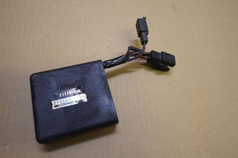 CDI -  Ηλεκτρονικη KLR250