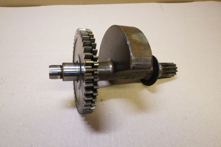 Crankshaft balancer - Αντιβαρο στροφαλου F650 FUNDURO