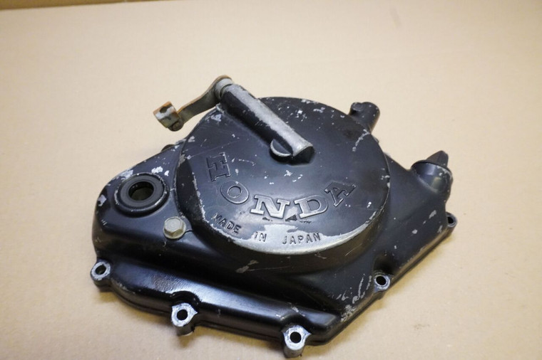 Clutch cover - Καπακι καμπανας συμπλεκτη MB50