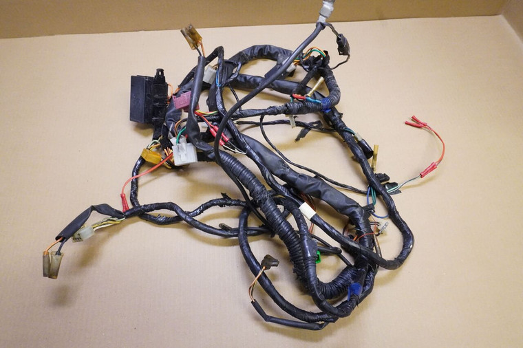 Wiring loom - Πλεξουδα GSXR750 W 1993