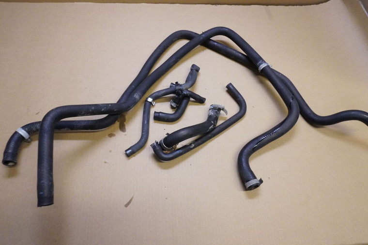 Radiator hoses -  Κολαρα ψυγειου AEROX 50