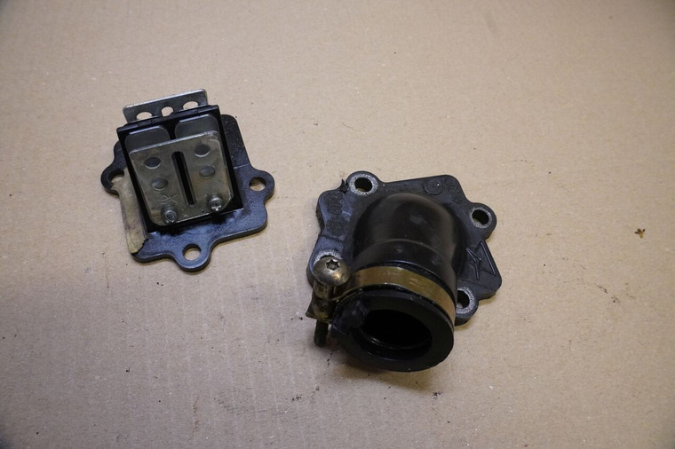 Reed intake - Εισαγωγη ρηντ AEROX 50