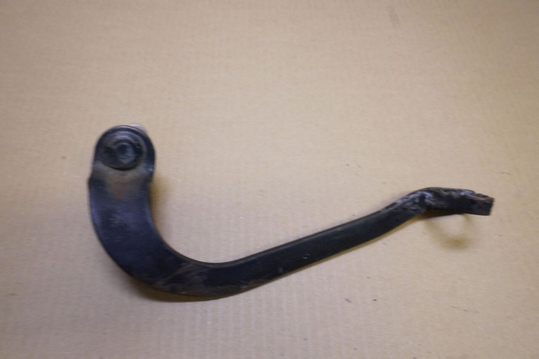 Rear brake pedal - Πενταλ πισω φρενου  XRV750 RD07