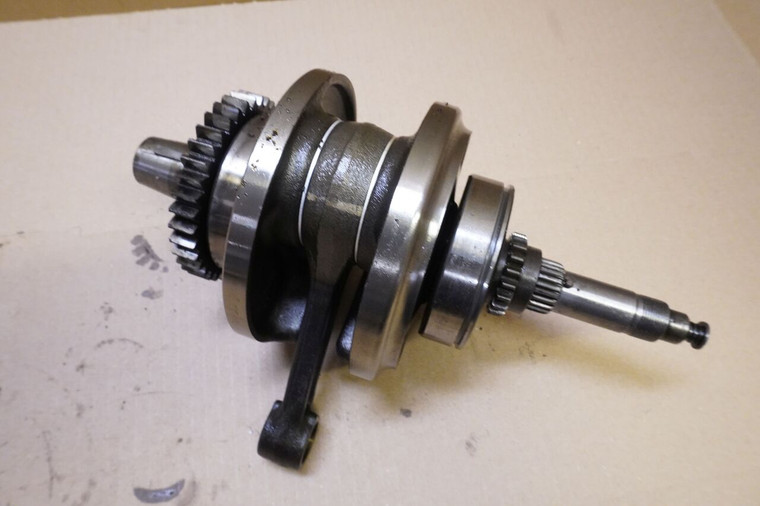 Crankshaft - Στροφαλος κινητηρα CL250