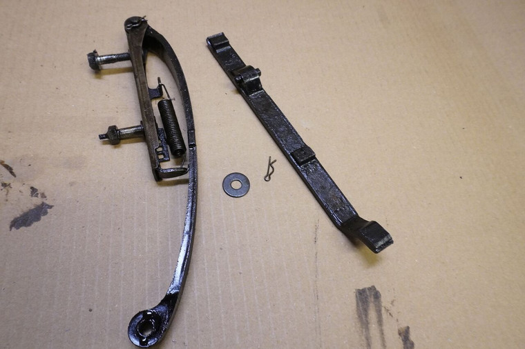 Camshaft chain tensioner - Τεντωτηρας καδενας CM185T