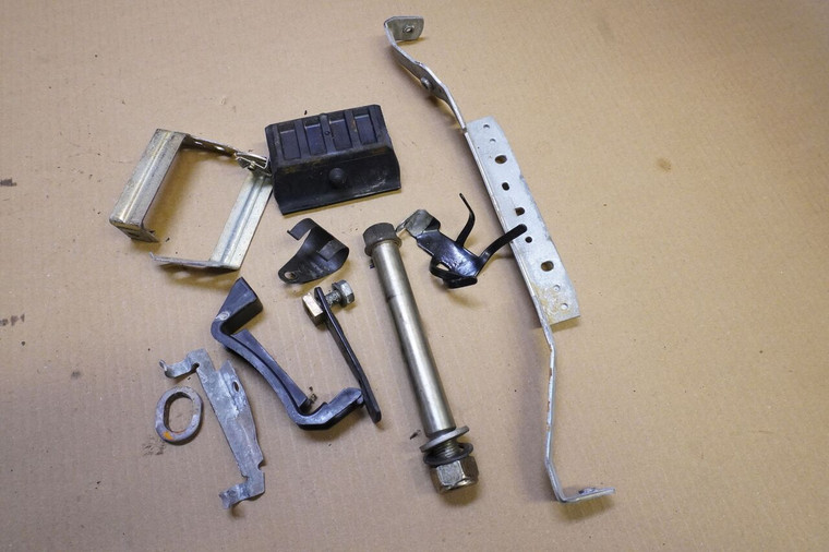 Set of various parts -  Διαφορα ανταλλακτικα Speedfight 2