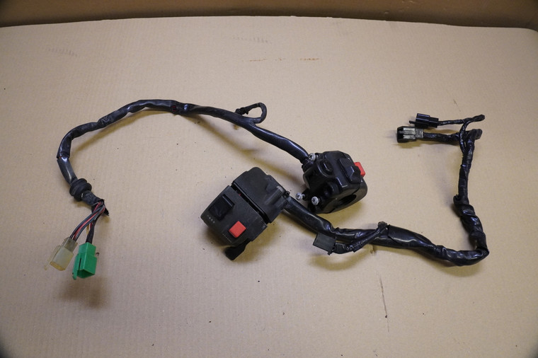 Set of light control switches - Διακοπτες φωτων ZL400