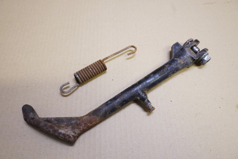 Sidestand - Πλαινο σταντ ZL400