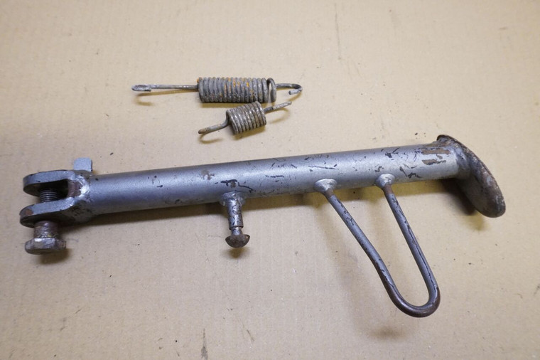 Sidestand - Πλαινο σταντ KLE500