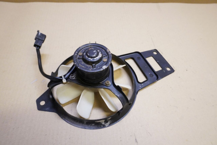 Radiator fan -   Ανεμιστηρας ψυγειου KLE500