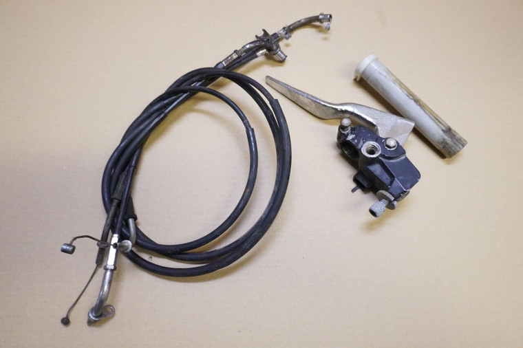 Set of various parts - Διαφορα ανταλλακτικα ZL400