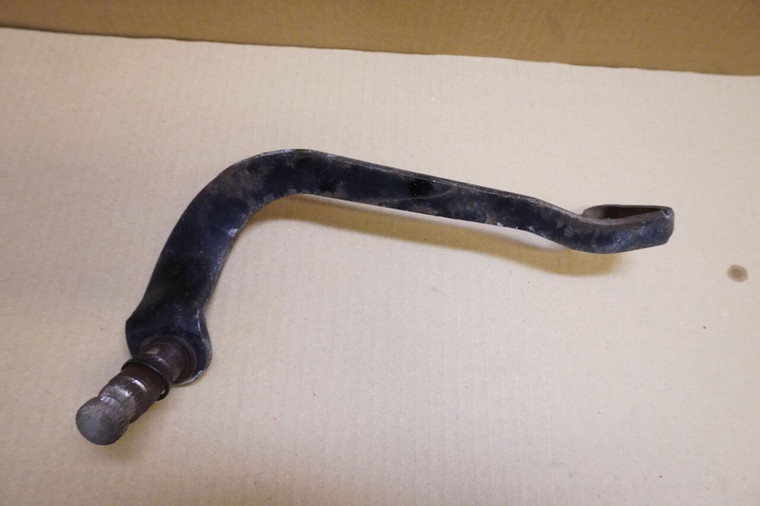 Rear brake pedal  - Πενταλ πισω φρενου  XRV750 RD07