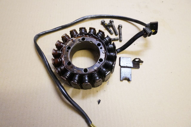 Set  of ignition coils - Πηνια XRV750 RD07