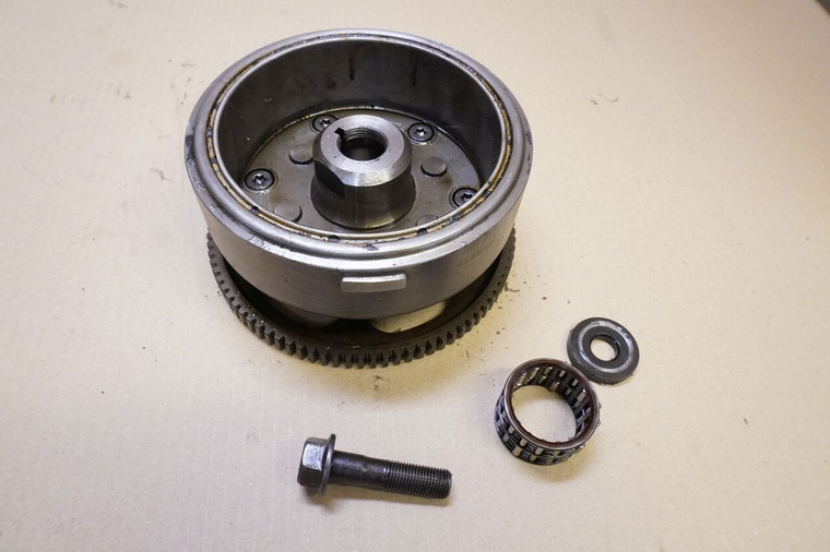 Flywheel -  Βολαν κινητηρα XRV750 RD07