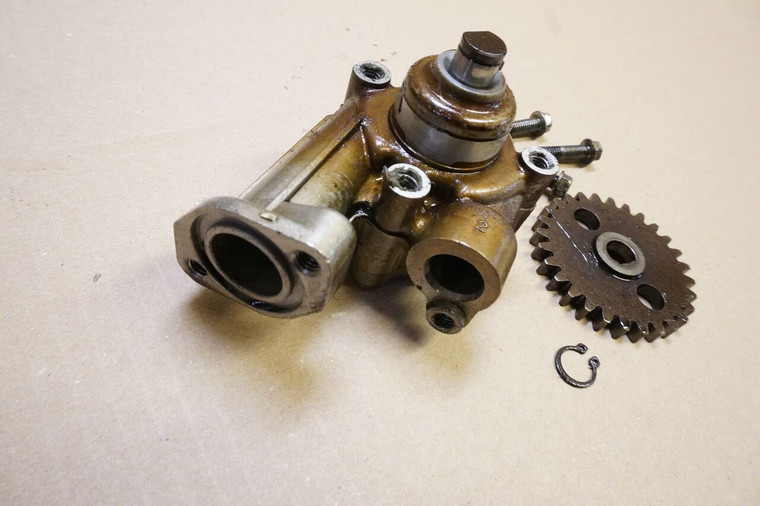 Oil pump -  Τρομπα λαδιου  KLE500