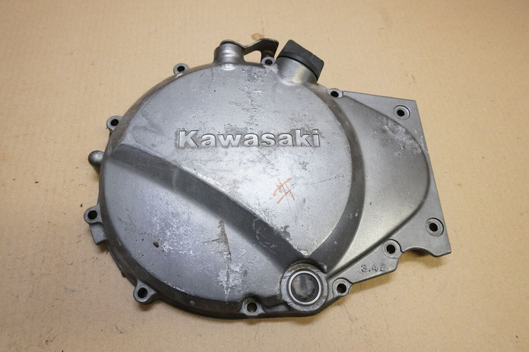 Clutch cover -  Καπακι καμπανας KLE500