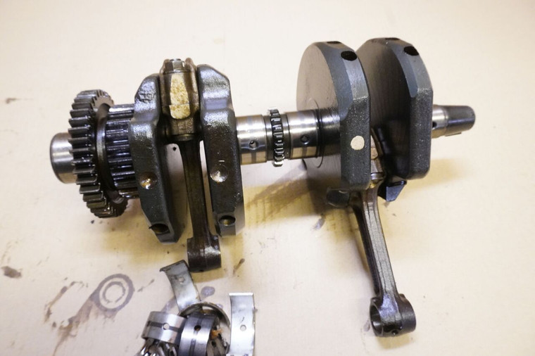 Crankshaft -  Στροφαλος KLE500