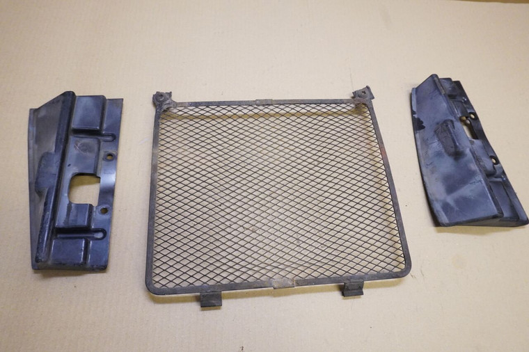 Set of radiator panels - Καλυμματα ψυγειου KLE500