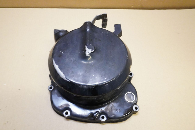 Clutch cover - Καπακι καμπανας συμπλεκτη ZL400