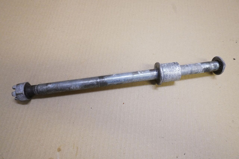 Rear wheel axle - Αξονας πισω τροχου ZL400