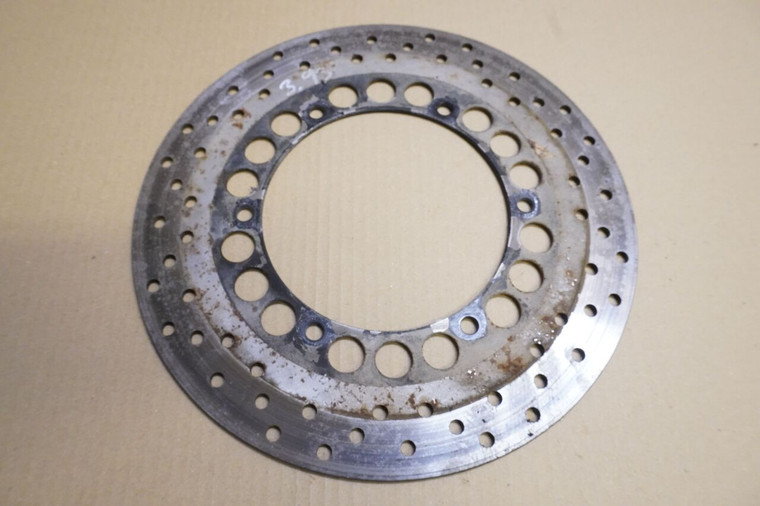 Front brake disc rotor - Δισκοπλακα μπροστινου τροχου ZL400