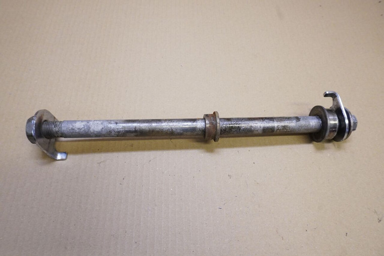 Rear wheel axle - Αξονας πισω τροχου SRX600 1JK
