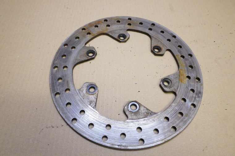 Rear brake disc rotor - Πισω δισκοπλακα SRX600 1JK