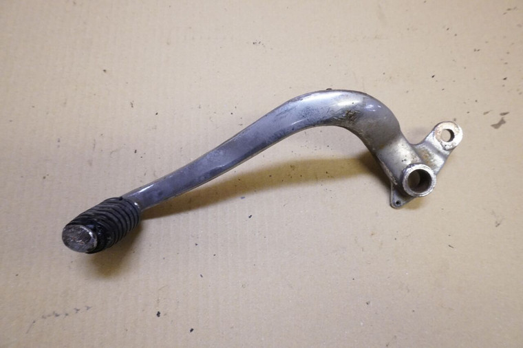 Rear brake pedal - Πενταλ πισω φρενου SRX600 1JK