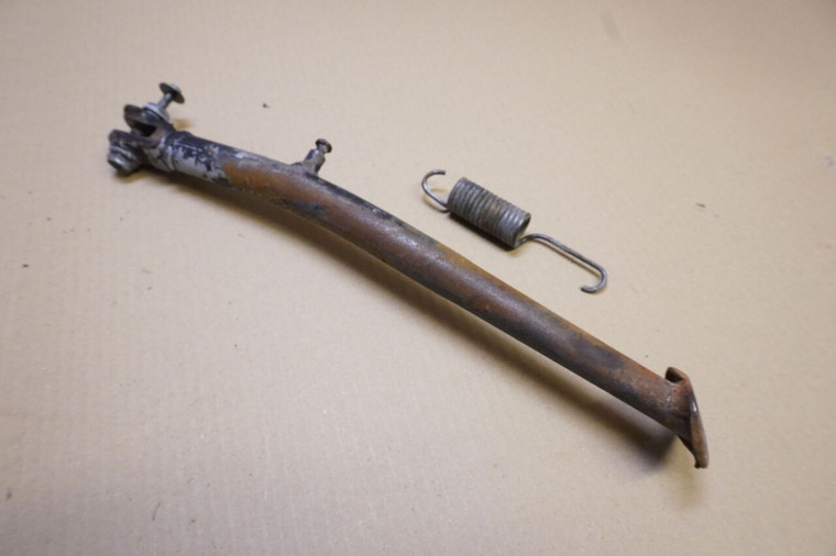 Sidestand -  Πλαινο σταντ XRV750 RD07