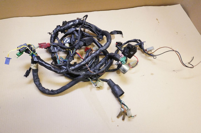 Wiring loom - Πλεξουδα CB-1 400