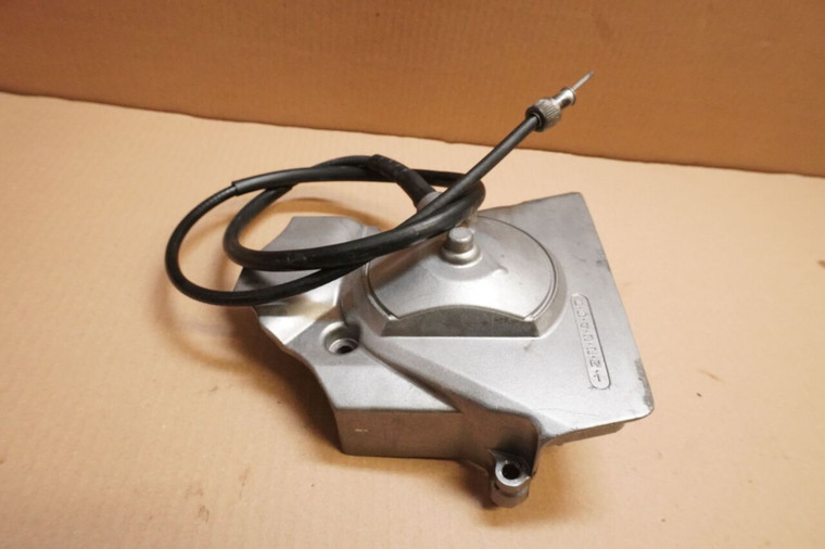 Front sprocket cover  - Καπακι γραναζιου CB-1 400