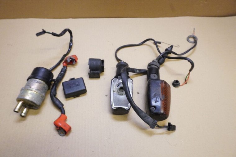 Set of electrics - Διαφορα ηλεκτρικα CB-1 400