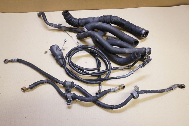 Set of various parts - Διαφορα ανταλλακτικα CB-1 400