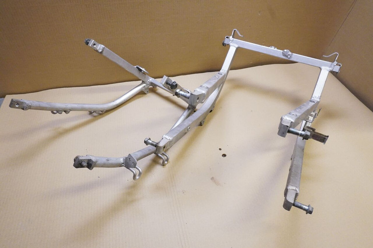 Set of rear subframes - Πισω υποπλαισια GSXR600 SRAD