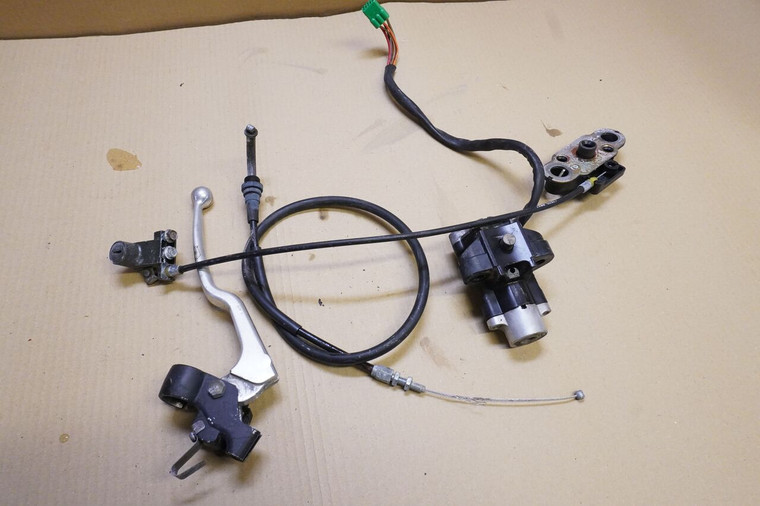 Set of various parts  - Διαφορα ανταλλακτικα GSXR600 SRAD