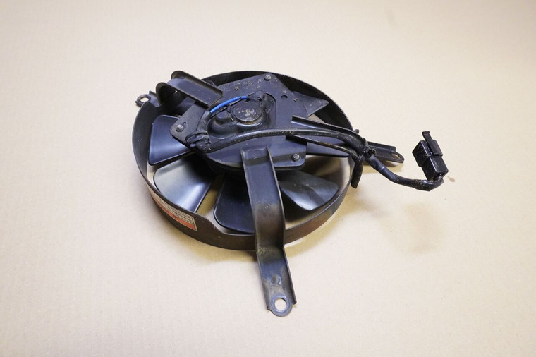 Radiator fan - Ανεμιστηρας ψυγειου GSXR600 SRAD