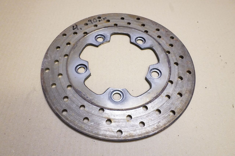 Rear brake disc rotor- Πισω δισκοπλακα GSXR600 SRAD