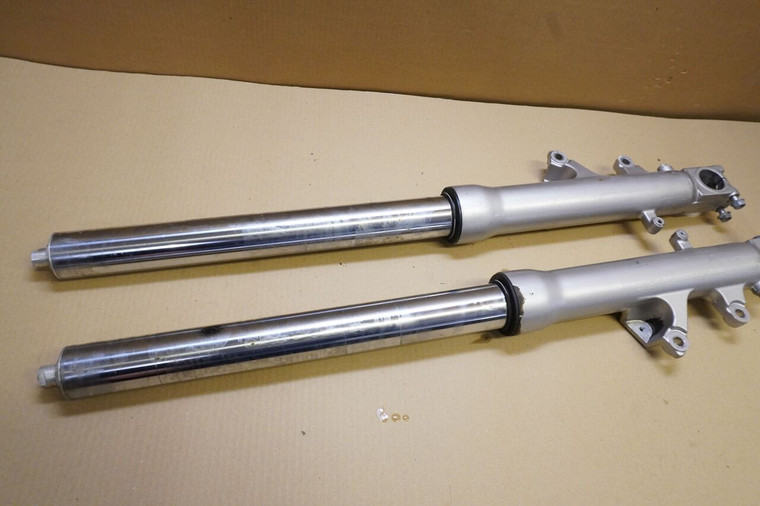 Set of front forks - Μπροστινα καλαμια GSXR600 SRAD