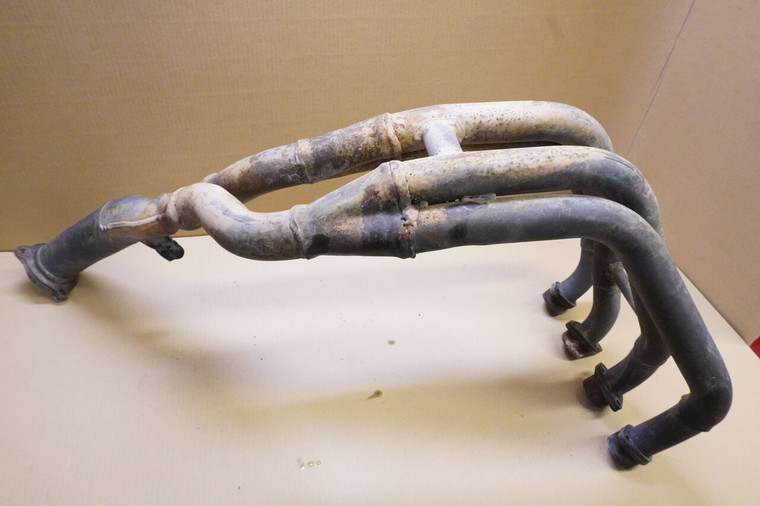 Exhaust manifold - Λαιμοι εξατμισης GSXR600 SRAD