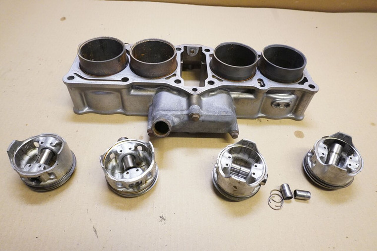 Cylinder block - Κυλινδροι κινητηρα CB-1 400