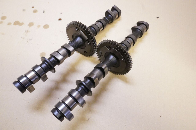 Set of camshafts - Εκκεντροφοροι κινητηρα CB-1 400
