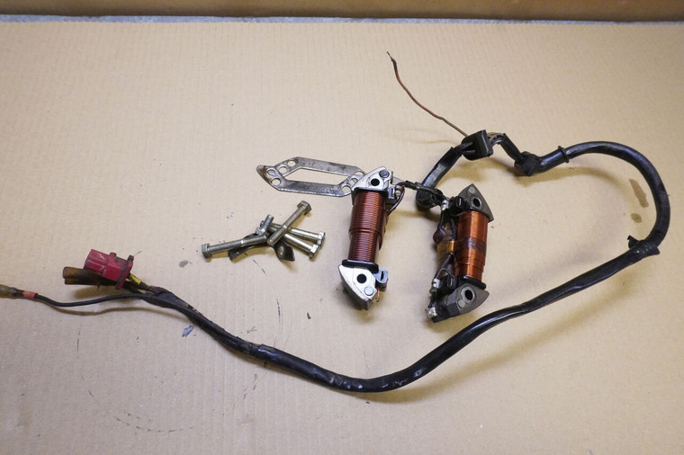 Stator - Πηνια XLS250